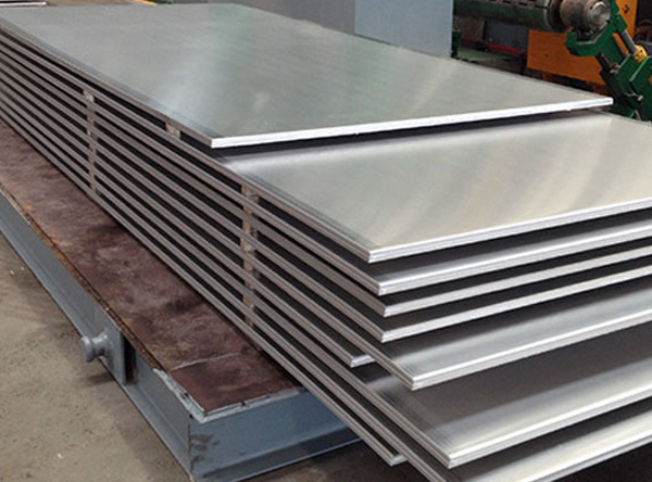 Stainless Steel Sheets & Plates