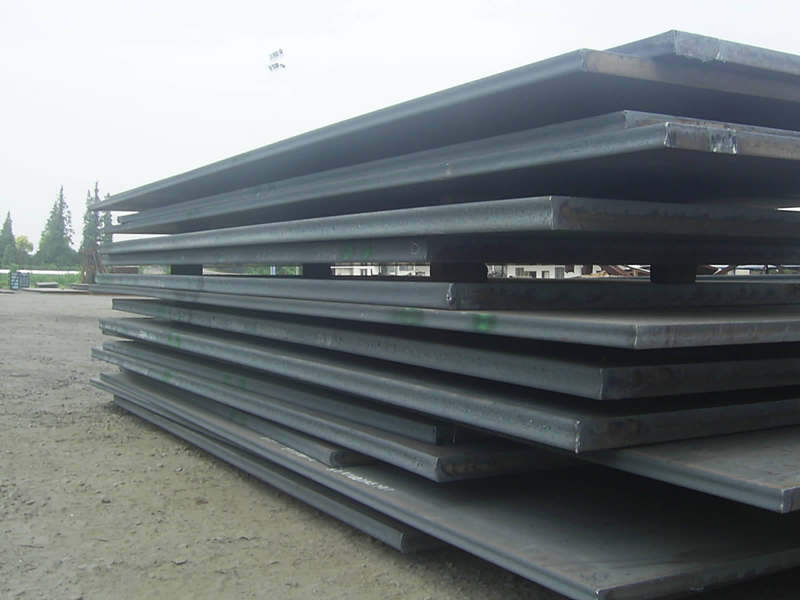 Structural Steel Sheets & Plates Anand Steels
